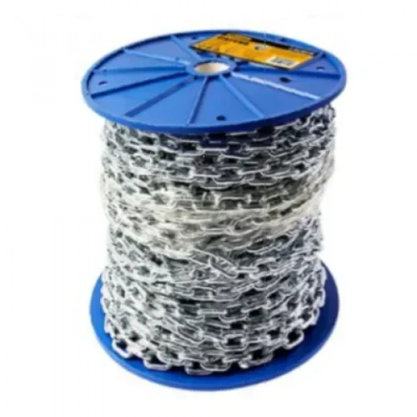 Σιδερένια Αλυσίδα 4mm 45m Bossram 655267