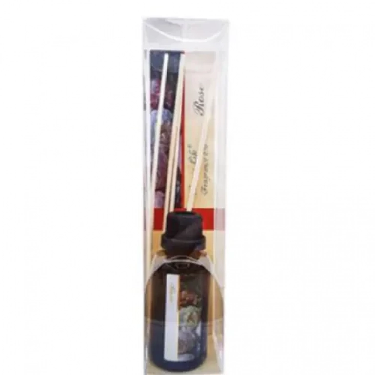 Αρωματικό Χώρου Με Sticks 30ml L21-3 Άρωμα Τριαντάφυλλο