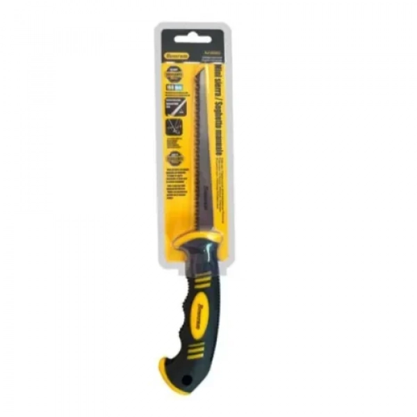 Λεπτό Πριόνι Γυψοσανίδας 160mm Bossram 682953