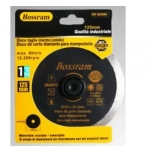 Διαμαντόδισκος Υγρής Κοπής 125x22 mm Bossram 683095