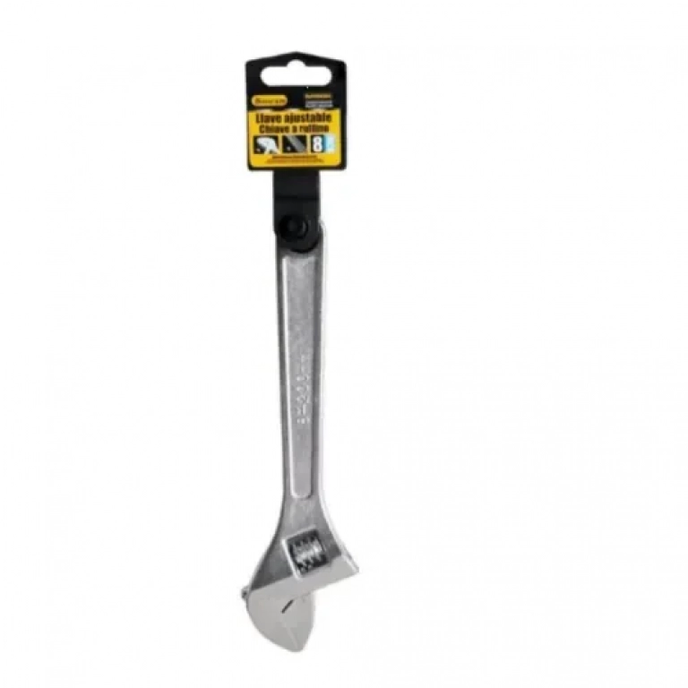 Γαλλικό Κλειδί 8'' 20cm Bossram 684364