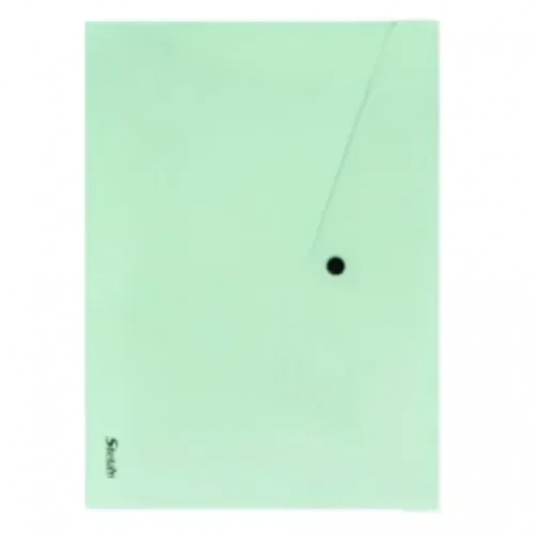 Φάκελος Α4 με Κουμπί 33x24 cm Πράσινο 863928
