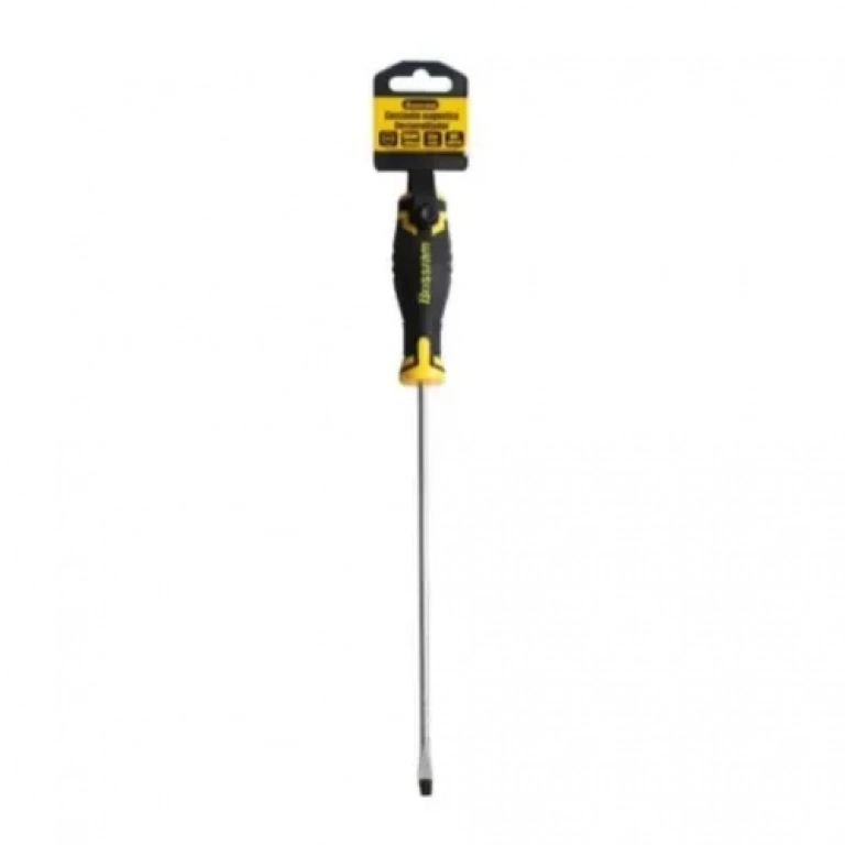Μαγνητικό Ίσιο κατσαβίδι 5x200mm Bossram 869786
