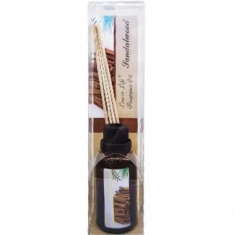 Αρωματικό Χώρου Με Sticks 30ml L21-4 Άρωμα Σανδαλόξυλο