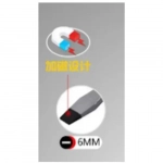 Ίσιο Μαγνητικό Κατσαβίδι 6x150mm Bossram 681808