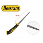 Λεπτό Πριόνι Γυψοσανίδας 160mm Bossram 682953