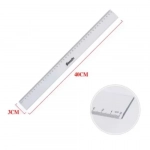 Χάρακας 40 cm Stelan 689565