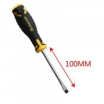 Μαγνητικό Ίσιο κατσαβίδι 6x100mm Bossram 869788