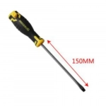 Μαγνητικό Ίσιο κατσαβίδι 6x150mm Bossram 869790