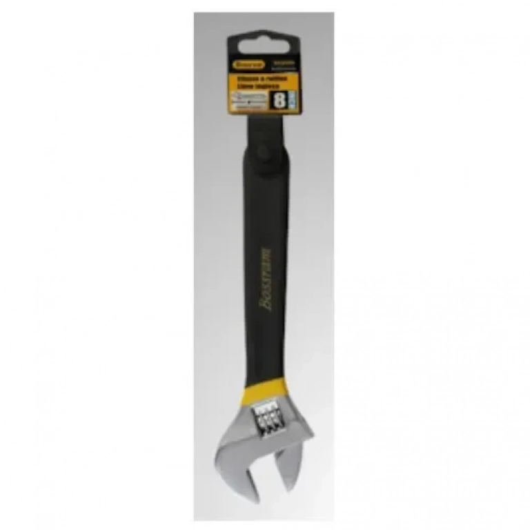 Γαλλικό Κλειδί 8'' 20cm Bossram 683499