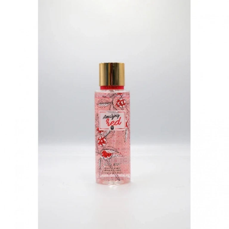 Body Mist Αρωματικό Σπρέι Σώματος 250ml VV Love - Amazing Red VL9056-118