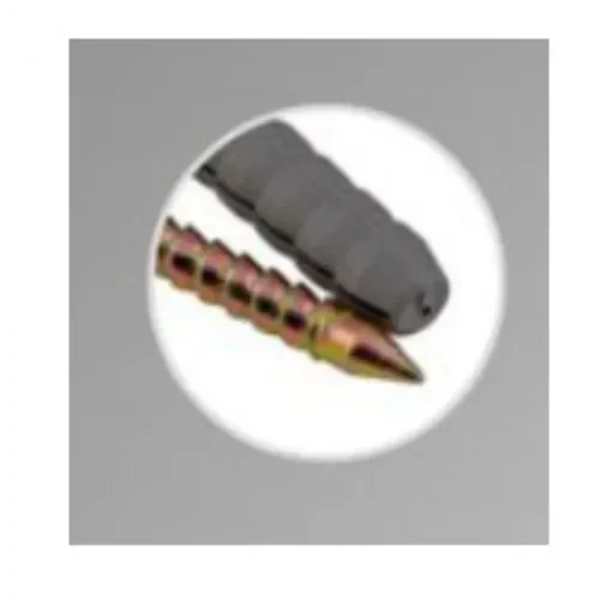 Βύσμα Ούπατ Διαστολής 6X40mm με Βίδα Σετ 7 Τεμάχια Bossram 990815