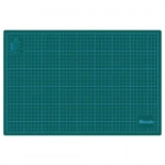 Επιφάνεια Κοπής Πράσινη Α3 300x450x2 mm Stelan 689199