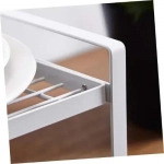 Μεταλλικό Ράφι Πολλαπλών Χρήσεων 20 x 21 x 34.5 cm 21805 Λευκό