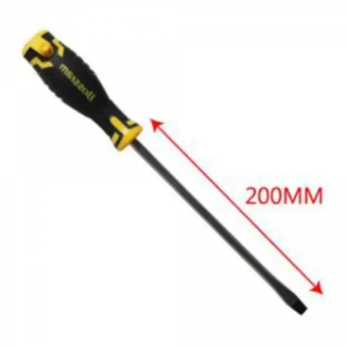 Μαγνητικό Ίσιο κατσαβίδι 8x200mm Bossram 869793