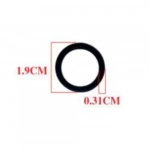 Σετ Λάστιχα Στεγανοποίησης 19x3.1mm 20 τμχ Bossram 683863