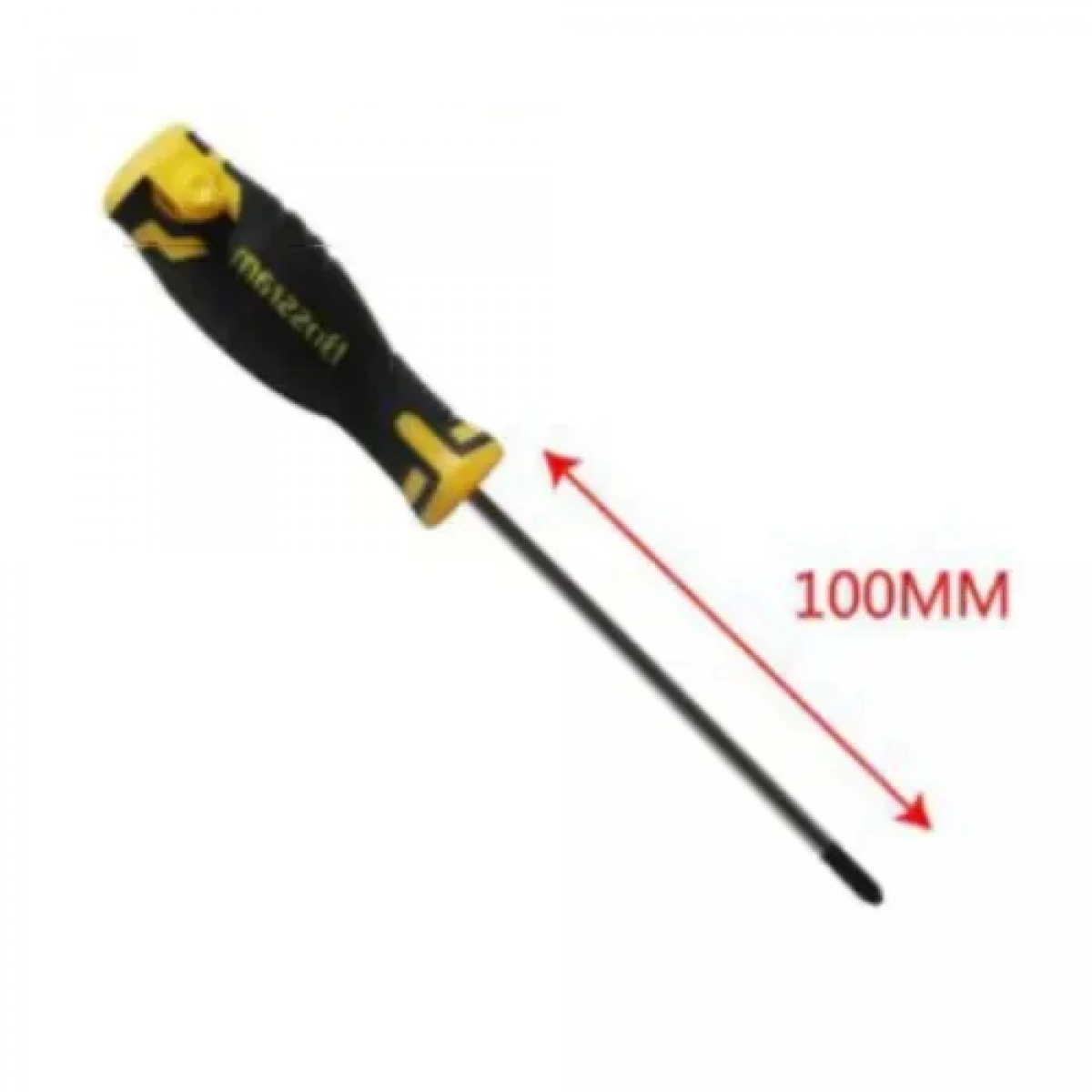 Μαγνητικό Σταυροκατσάβιδο 4x100mm Bossram 869762