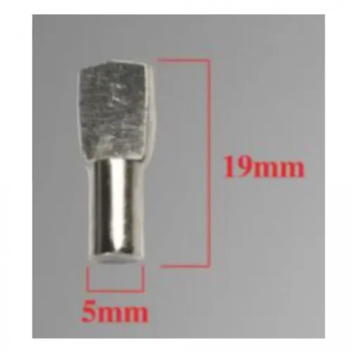 Σετ Στηρίγματα Παλέτας 19x5mm 6 τμχ Bossram 992083