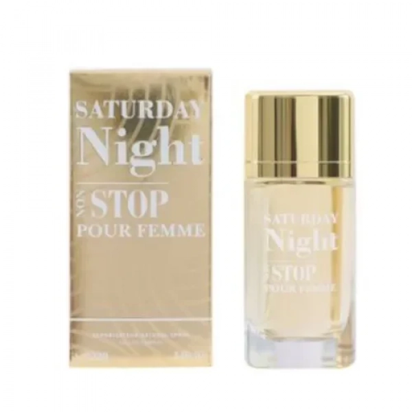 Γυναικείο Άρωμα 100ml Saturday Night Non Stop VL81361