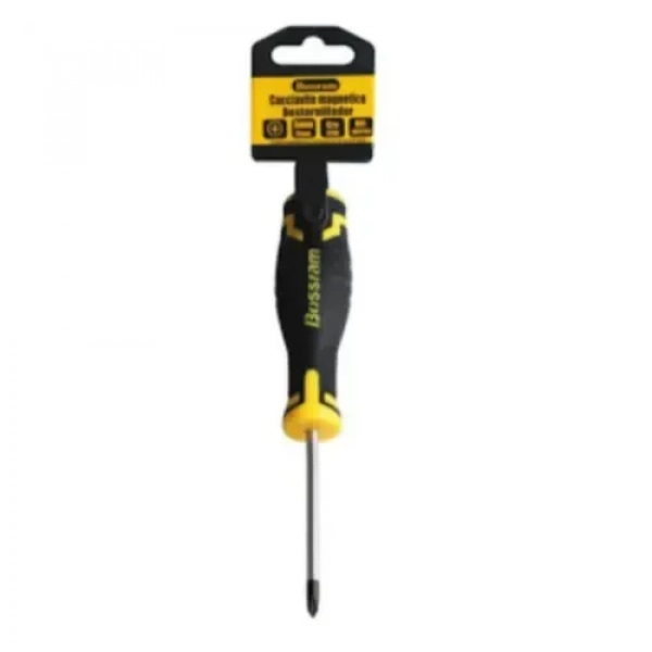 Μαγνητικό Σταυροκατσάβιδο 5x75mm Bossram 869763