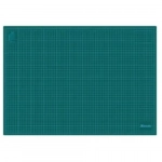 Επιφάνεια Κοπής Πράσινη Α2 450x600x2 mm Stelan 689200