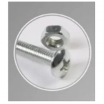 Σετ Βίδες Σταυρού με Παξιμάδια 5x40mm + M5 Σετ 9 τμχ Bossram 991004