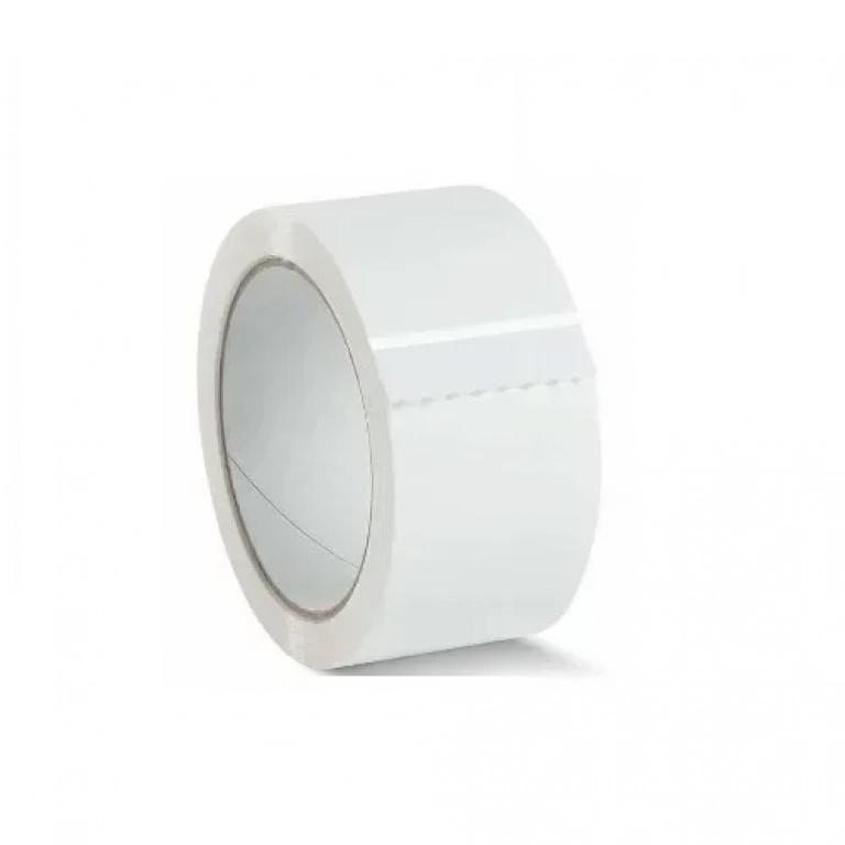 Ταινία συσκευασίας 48mm 8.5μ λευκή ακρυλική Bossram 626909
