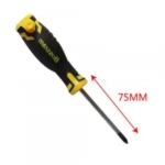 Μαγνητικό Σταυροκατσάβιδο 5x75mm Bossram 869763