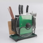 YZ-D5251 Μεταλλική Θήκη Στράγγισης για Μαχαιροπίρουνα