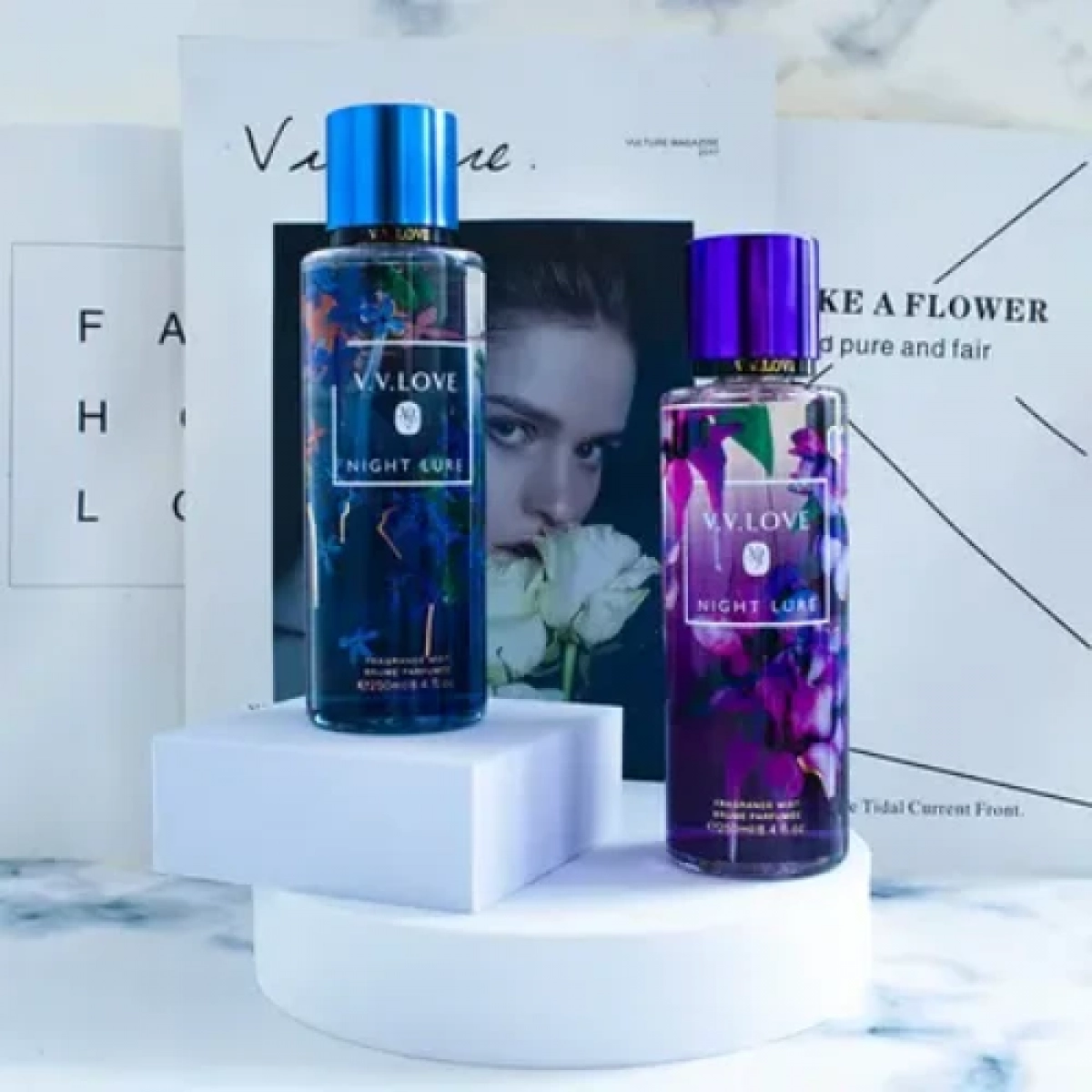 Body Mist Αρωματικό Σπρέι Σώματος 250ml VV Love