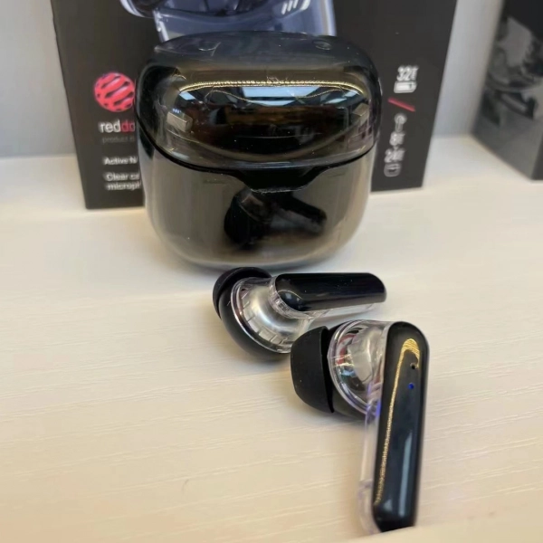 Ακουστικά Bluetooth Tune Flex HQ-26 (Μαύρα)