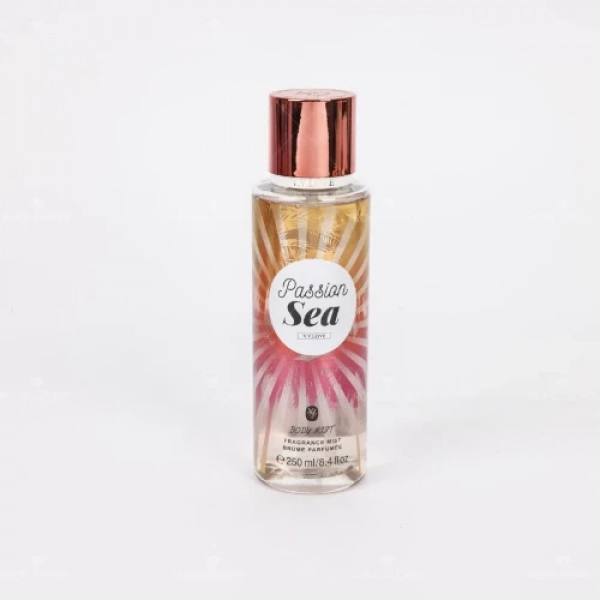 Body Mist Αρωματικό Σπρέι Σώματος 250ml VV Love - Passion Sea VL9056-113