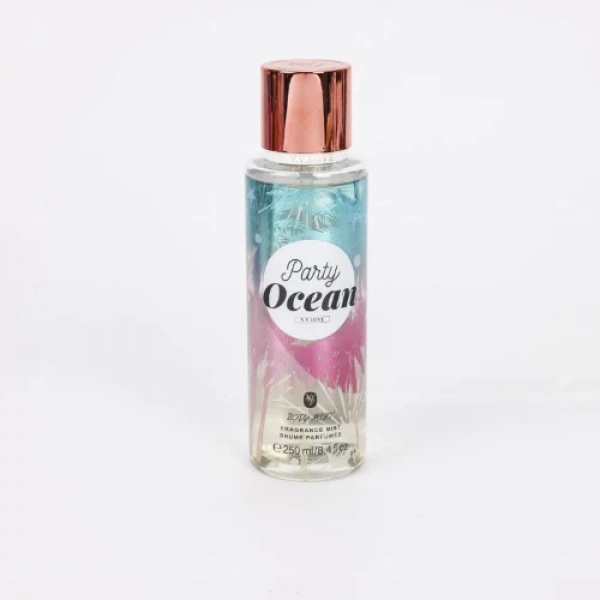 Body Mist Αρωματικό Σπρέι Σώματος 250ml VV Love - Party Ocean VL9056-115