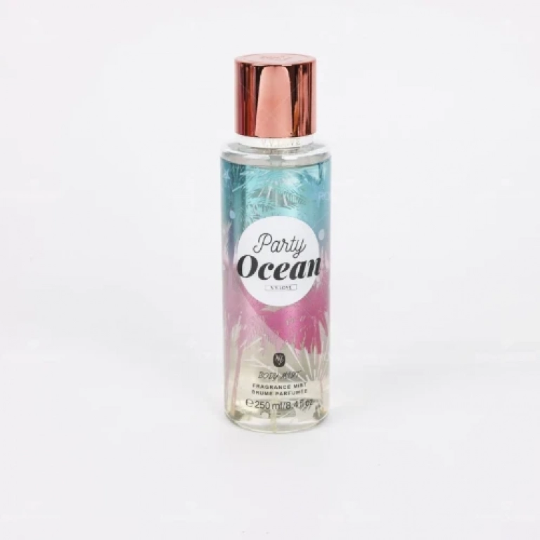 Body Mist Αρωματικό Σπρέι Σώματος 250ml VV Love - Party Ocean VL9056-115