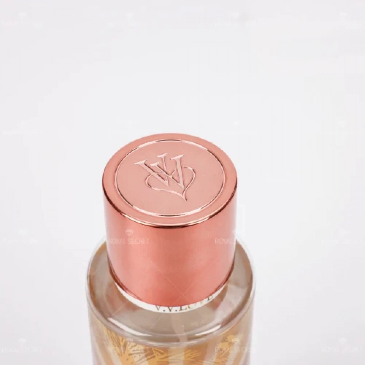 Body Mist Αρωματικό Σπρέι Σώματος 250ml VV Love
