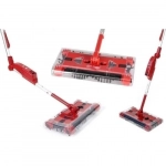 Επαναφορτιζόμενη σκούπα Stick Swivel Sweeper G6 κόκκινο - Image 2