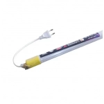Αδιάβροχη λάμπα/σωλήνας φθορίου led 1,2μ 18W RZ-149 κίτρινο χρώμα