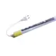Αδιάβροχη λάμπα/σωλήνας φθορίου led 1,2μ 18W RZ-149 κίτρινο χρώμα