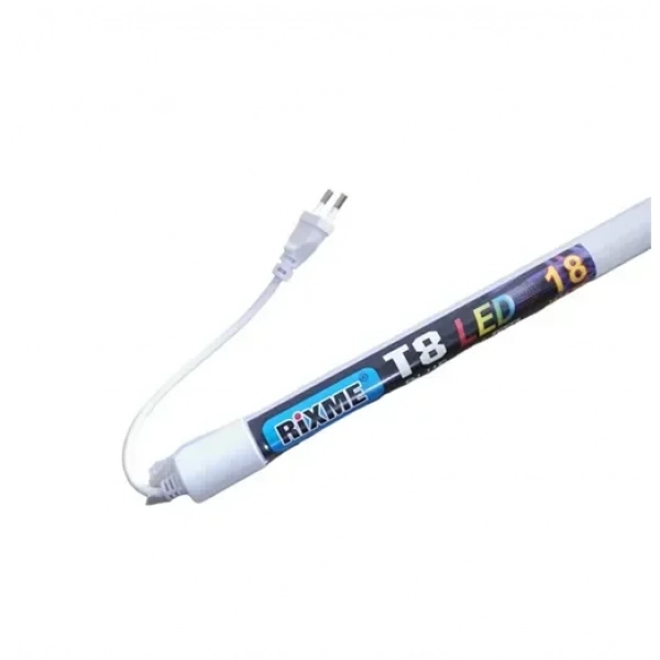 Αδιάβροχη λάμπα/σωλήνας φθορίου led 1,2μ 18W RZ-151 RGB