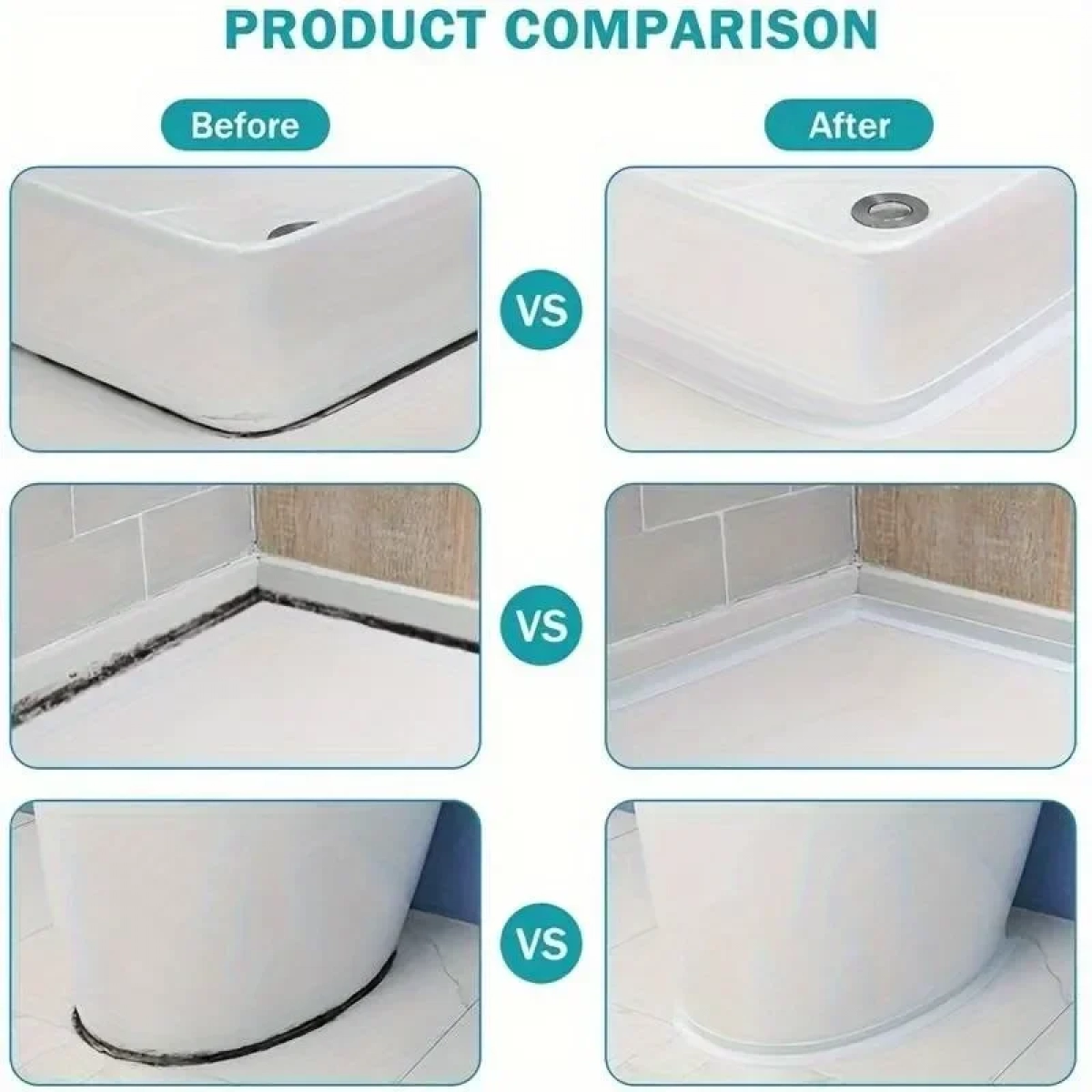 Αδιάβροχη Σφραγιστική Ταινία 3.8cm x 3.2m – Waterproof Seal Strip HP-1477