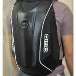 Αδιάβροχο σακίδιο πλάτης 25L Carbon Fiber για μοτοσυκλέτα OGIO Backpack - Image 4