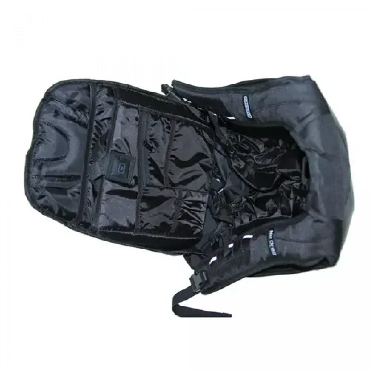 Αδιάβροχο σακίδιο πλάτης 25L Carbon Fiber για μοτοσυκλέτα OGIO Backpack - Image 6
