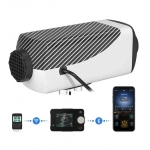 Αερόθερμο Diesel 12V 5KW-8KW εφαρμογή Bluetooth - Air Condition & Heater Mode