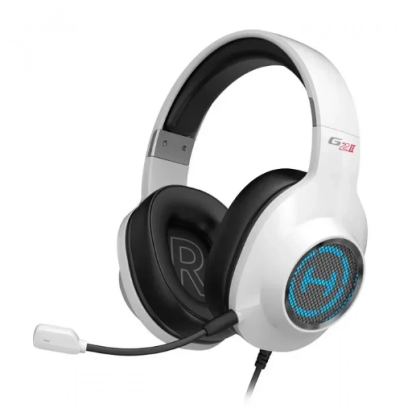 Ακουστικά Edifier RGB USB 7.1 G2 II Λευκά