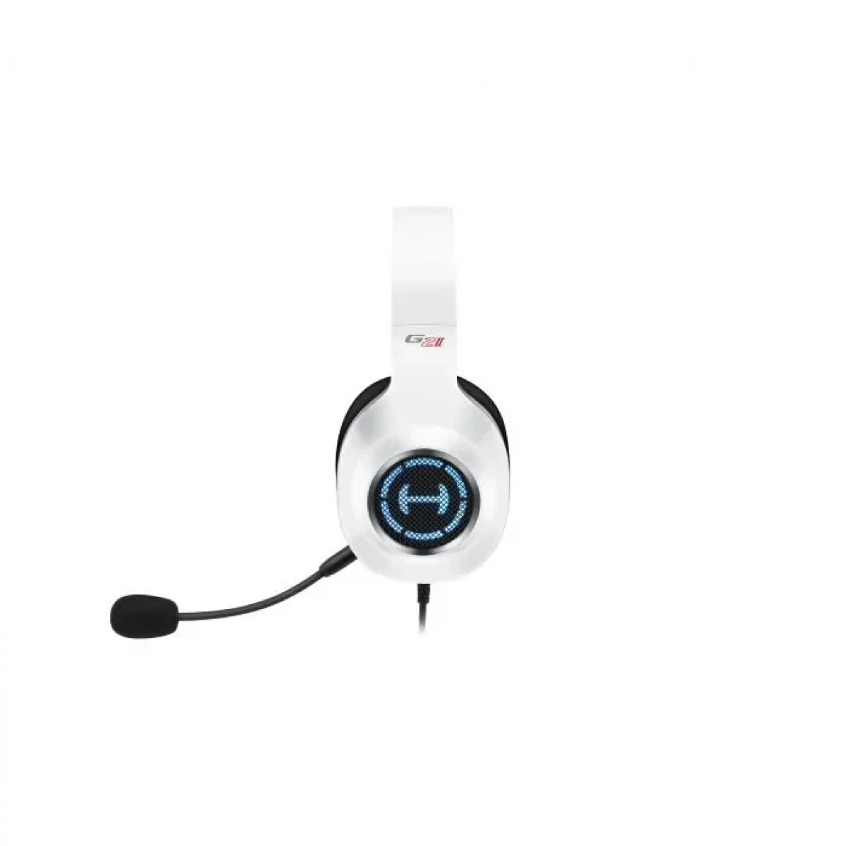Ακουστικά Edifier RGB USB 7.1 G2 II Λευκά