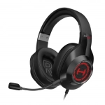 Ακουστικά Edifier RGB USB 7.1 G2 II Μαύρα