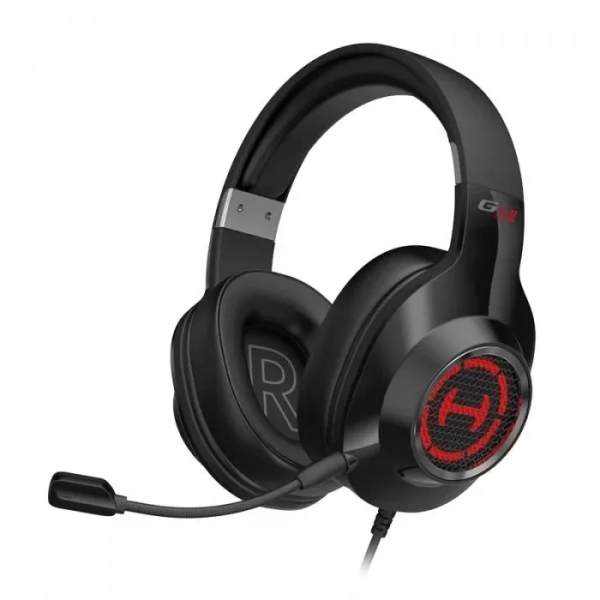 Ακουστικά Edifier RGB USB 7.1 G2 II Μαύρα