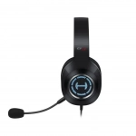 Ακουστικά Edifier RGB USB 7.1 G2 II Μαύρα