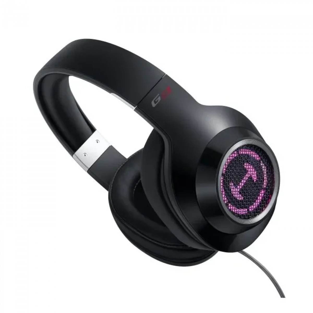 Ακουστικά Edifier RGB USB 7.1 G2 II Μαύρα