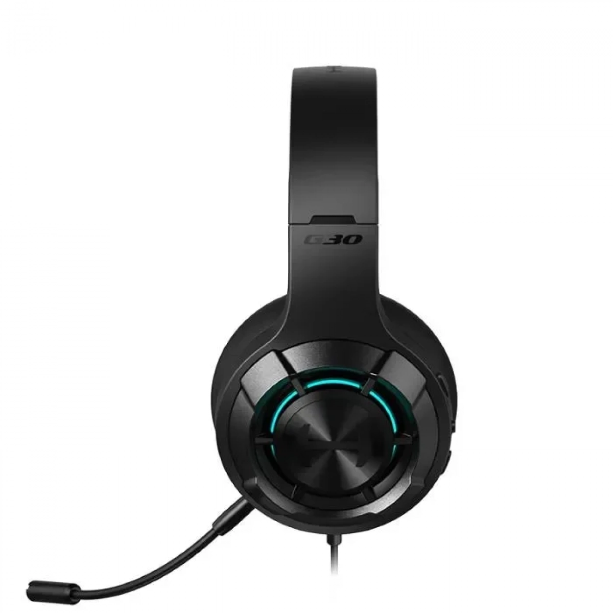 Ακουστικά Edifier RGB USB 7.1 G30 II Μαύρα